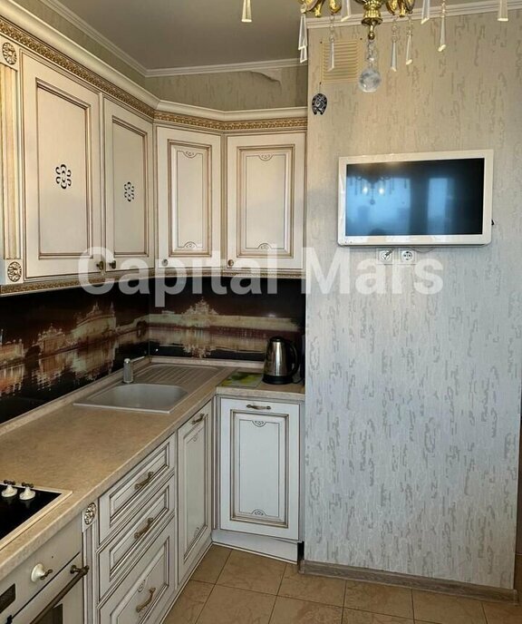 квартира г Москва метро Сходненская проезд Донелайтиса 25 фото 2