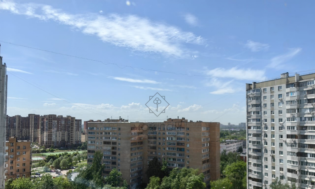 квартира г Мытищи пр-кт Новомытищинский 86/4 13-й м-н фото 7