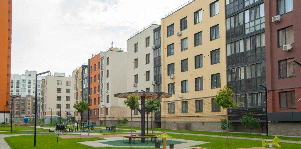 квартира г Ульяновск р-н Заволжский пр-кт Маршала Устинова 42 фото 18