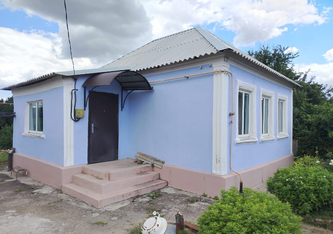 дом р-н Абинский г Абинск пер Южный Абинское городское поселение фото 1