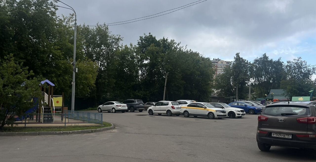 квартира г Королев ул Горького 12а фото 29