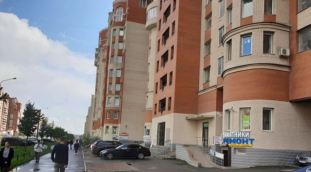 р-н Приморский ул Савушкина 124к/1 фото
