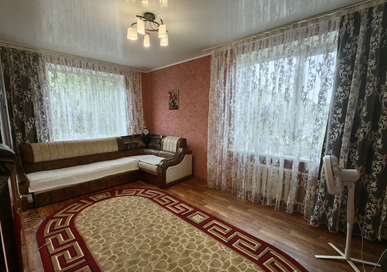 квартира г Магнитогорск р-н Ленинский ул Ленинградская 21 фото 1