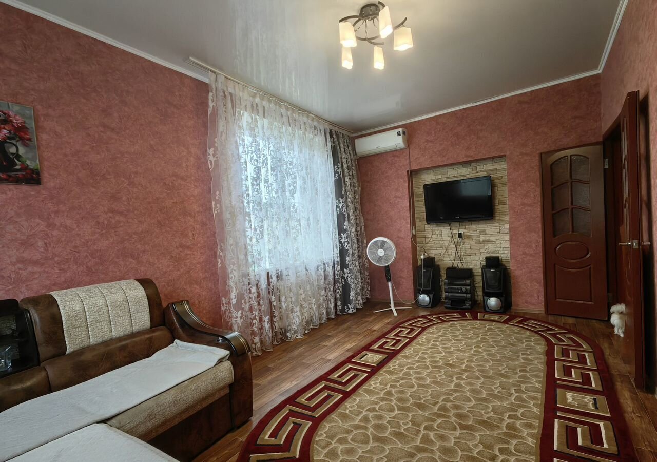 квартира г Магнитогорск р-н Ленинский ул Ленинградская 21 фото 2