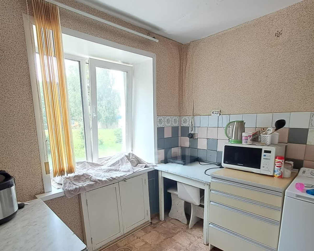 квартира г Анжеро-Судженск ул Ленина 24 Кузбасс фото 4
