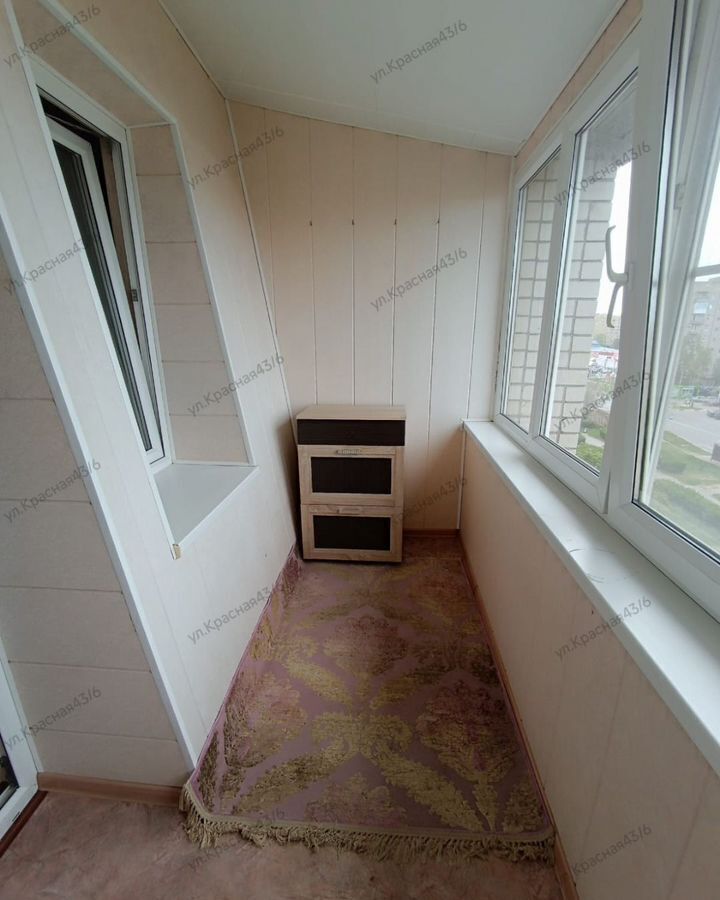квартира р-н Ейский г Ейск ул Красная 43/6 фото 7