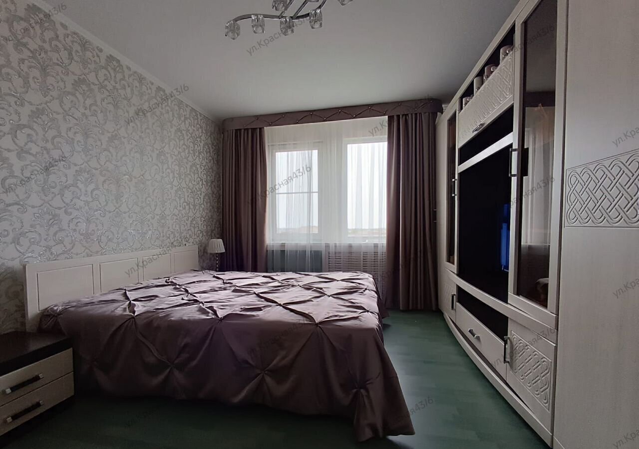 квартира р-н Ейский г Ейск ул Красная 43/6 фото 5