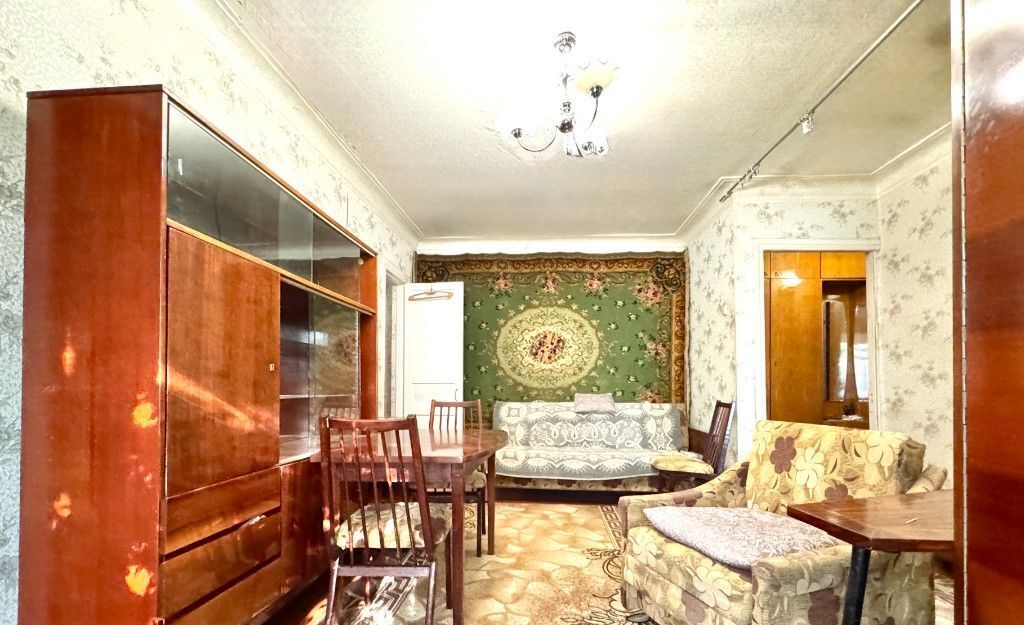 квартира г Симферополь р-н Железнодорожный ул Калинина 74 фото 3