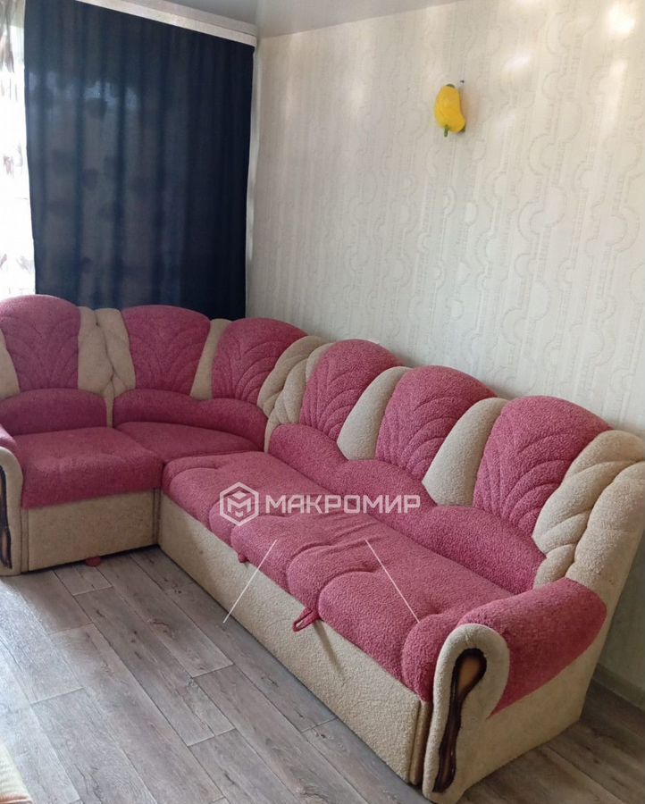 квартира г Челябинск р-н Тракторозаводский ул Артиллерийская 53а фото 4