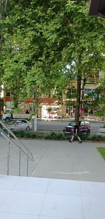 торговое помещение р-н Анапский г Анапа ул Парковая 79к/2 фото 10