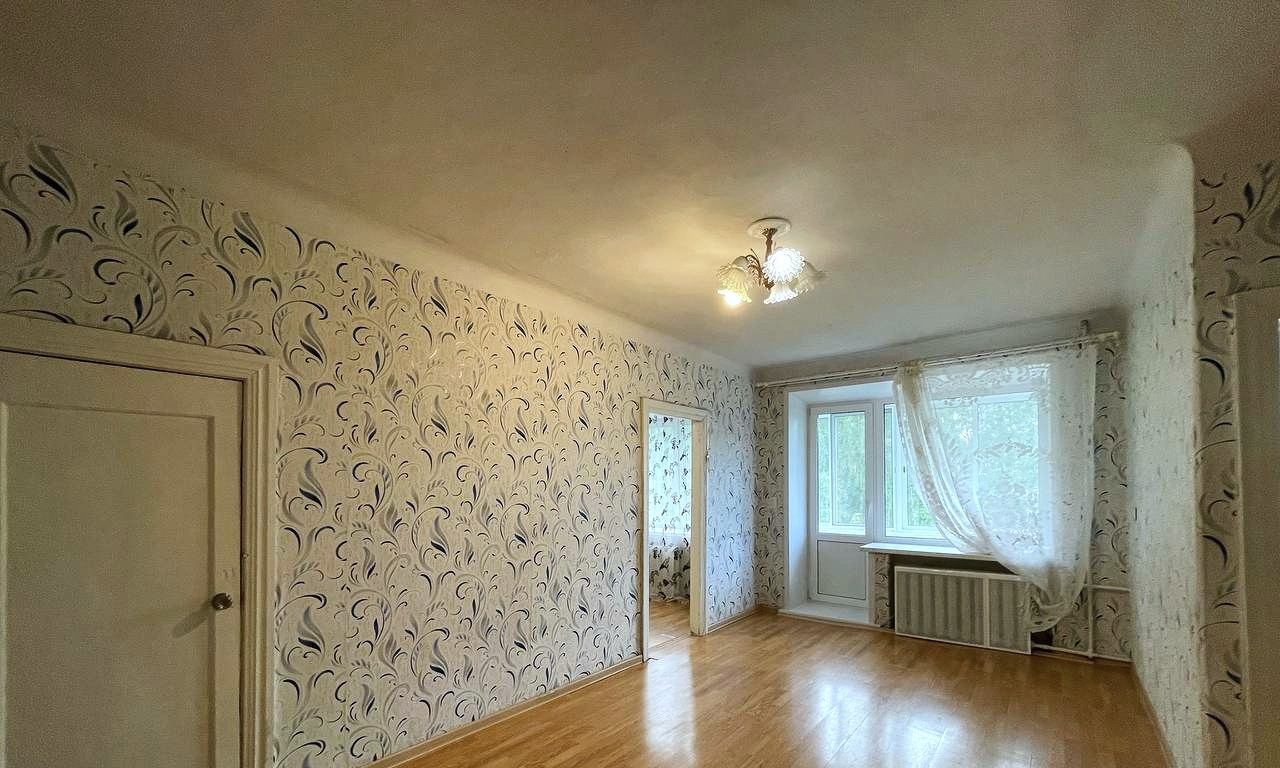 квартира г Краснокамск ул Чапаева 23 Центр м-н фото 2