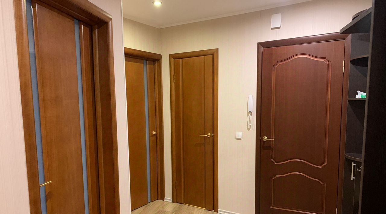 квартира г Великий Новгород пр-кт Александра Корсунова 42к/2 фото 4
