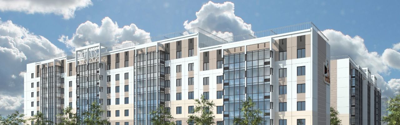 квартира г Челябинск Западный ул Дружбы с 3 фото 19