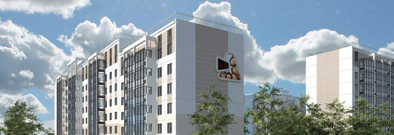 квартира г Челябинск Западный ул Дружбы с 3 фото 18