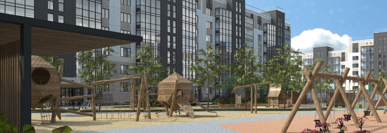 квартира г Челябинск Западный ул Дружбы с 3 фото 12