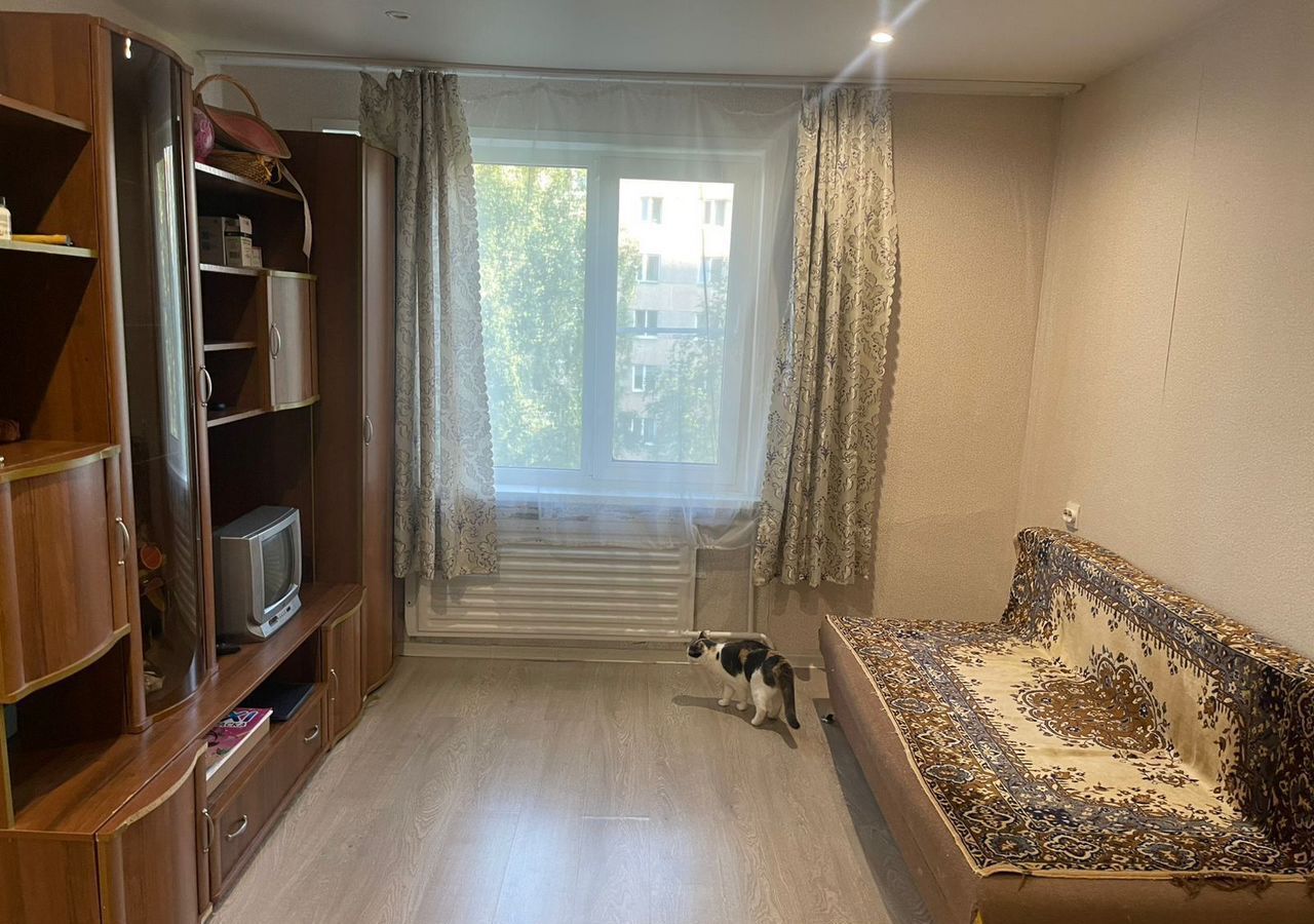 квартира г Ижевск р-н Устиновский ул Труда 22 фото 3