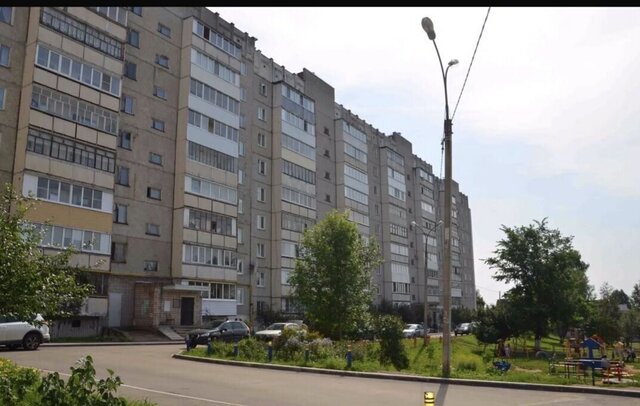 р-н Первомайский ул Михайлова 8 фото