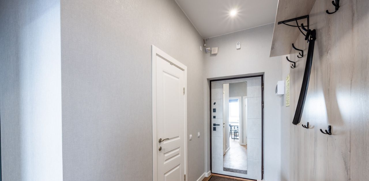 квартира г Новосибирск Октябрьская ул Автогенная 75 фото 18
