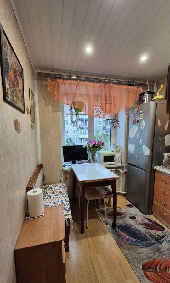 квартира р-н Гатчинский г Гатчина ул Радищева 15 фото 2