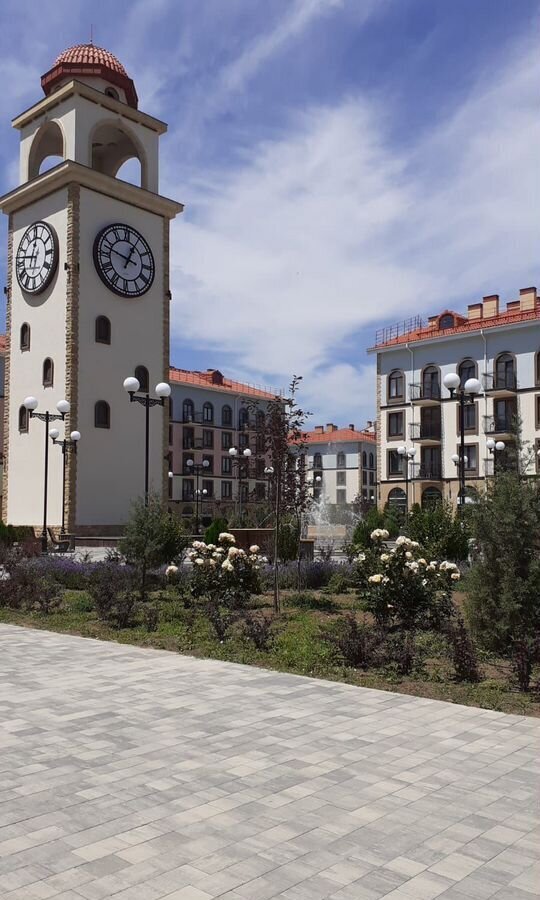 квартира г Евпатория ул им.60-летия ВЛКСМ 31к/5 фото 1