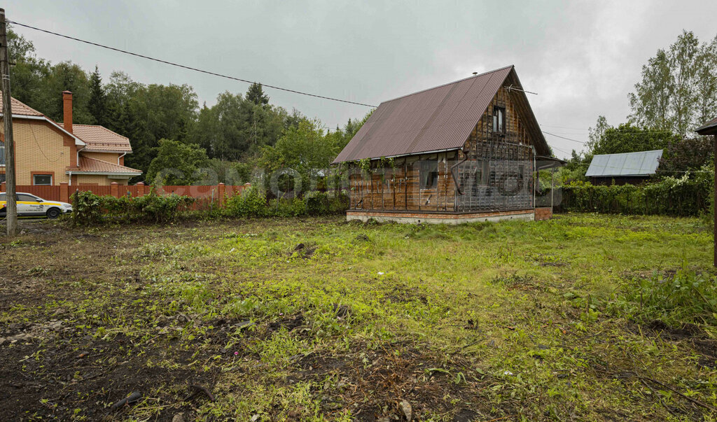 дом городской округ Одинцовский г Звенигород снт Ветеран Кокошкино, 105 фото 25