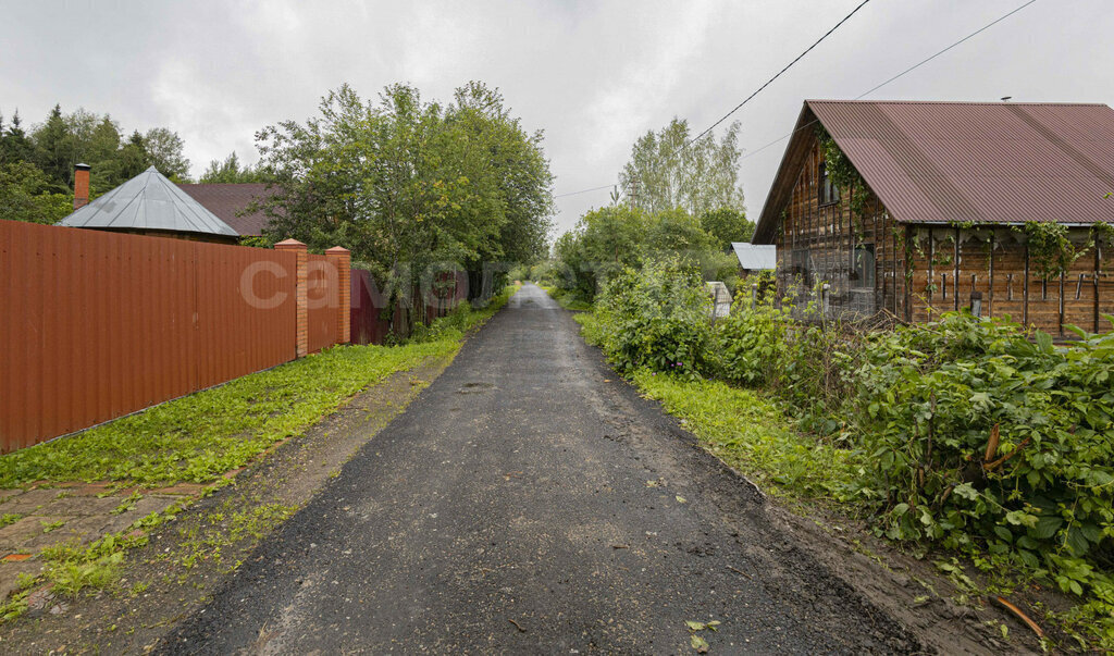 дом городской округ Одинцовский г Звенигород снт Ветеран Кокошкино, 105 фото 28