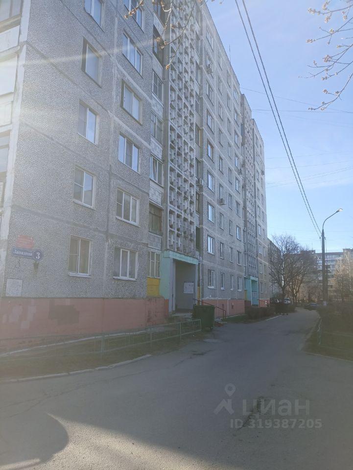 квартира г Воскресенск Новлянский ул Западная 3 фото 14