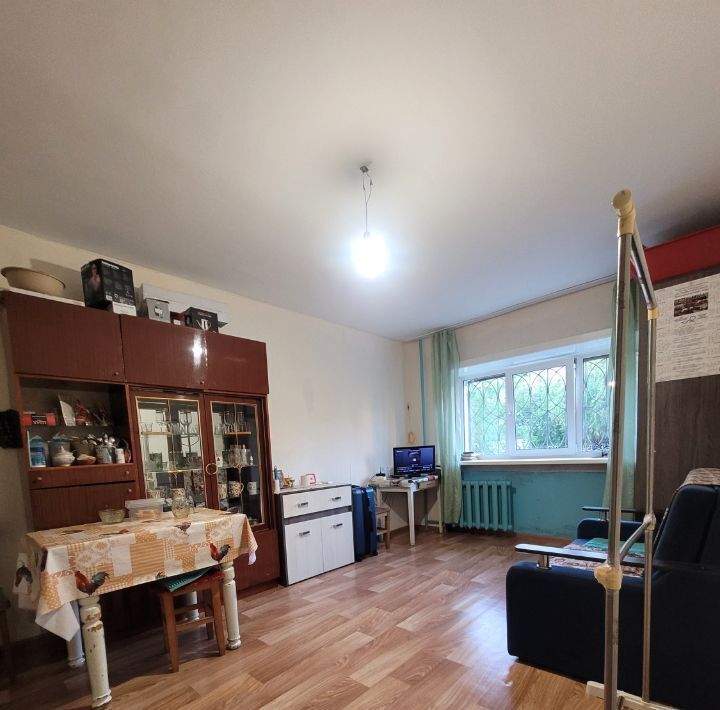 квартира г Улан-Удэ р-н Железнодорожный ул Комсомольская 33 фото 3