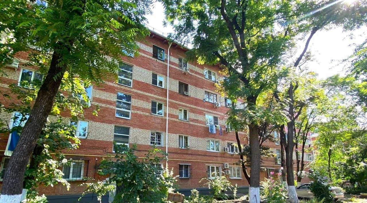 квартира г Краснодар р-н Западный ул им. Тургенева 150 фото 10