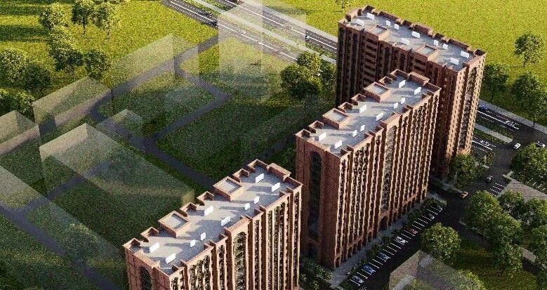 квартира г Грозный р-н Октябрьский ул Багратиона 37 фото 11