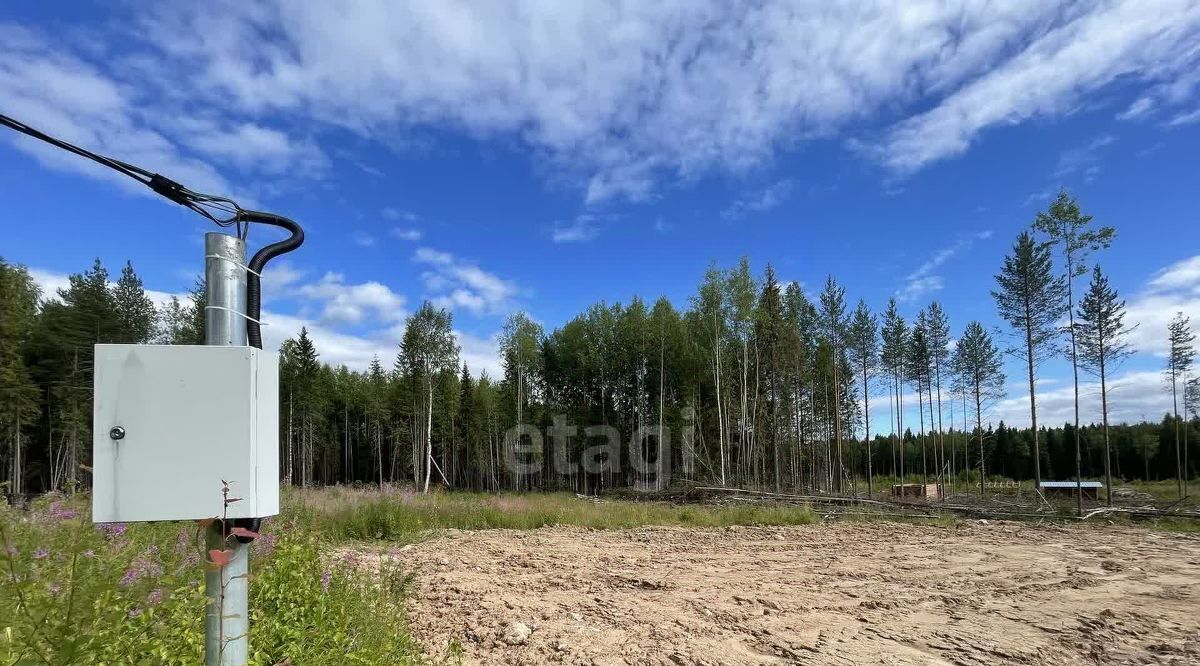 земля г Сыктывкар Емваль фото 1
