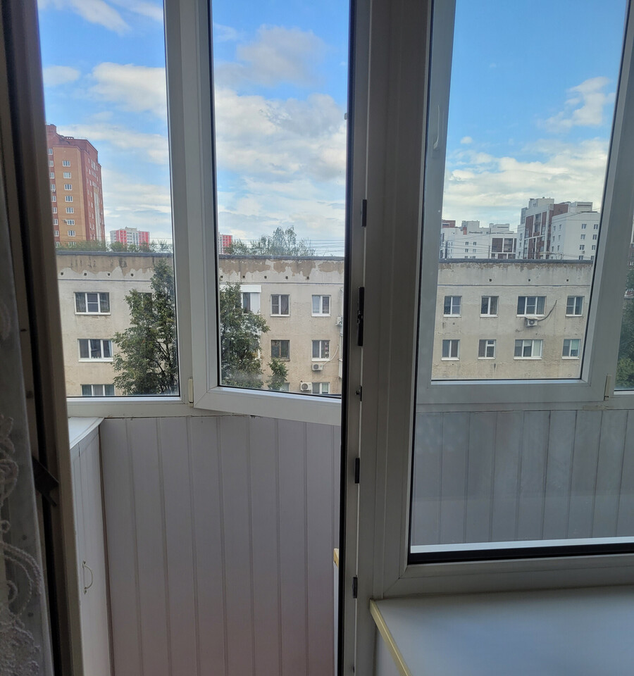 квартира г Уфа Черниковка ул Свободы 15 фото 16
