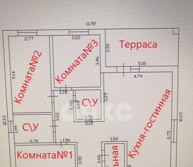 дом р-н Темрюкский г Темрюк ул Веселая 19 фото 2