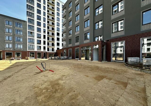р-н Ленинский ш Краснинское 4 блок-секция 1, 2, 3 фото