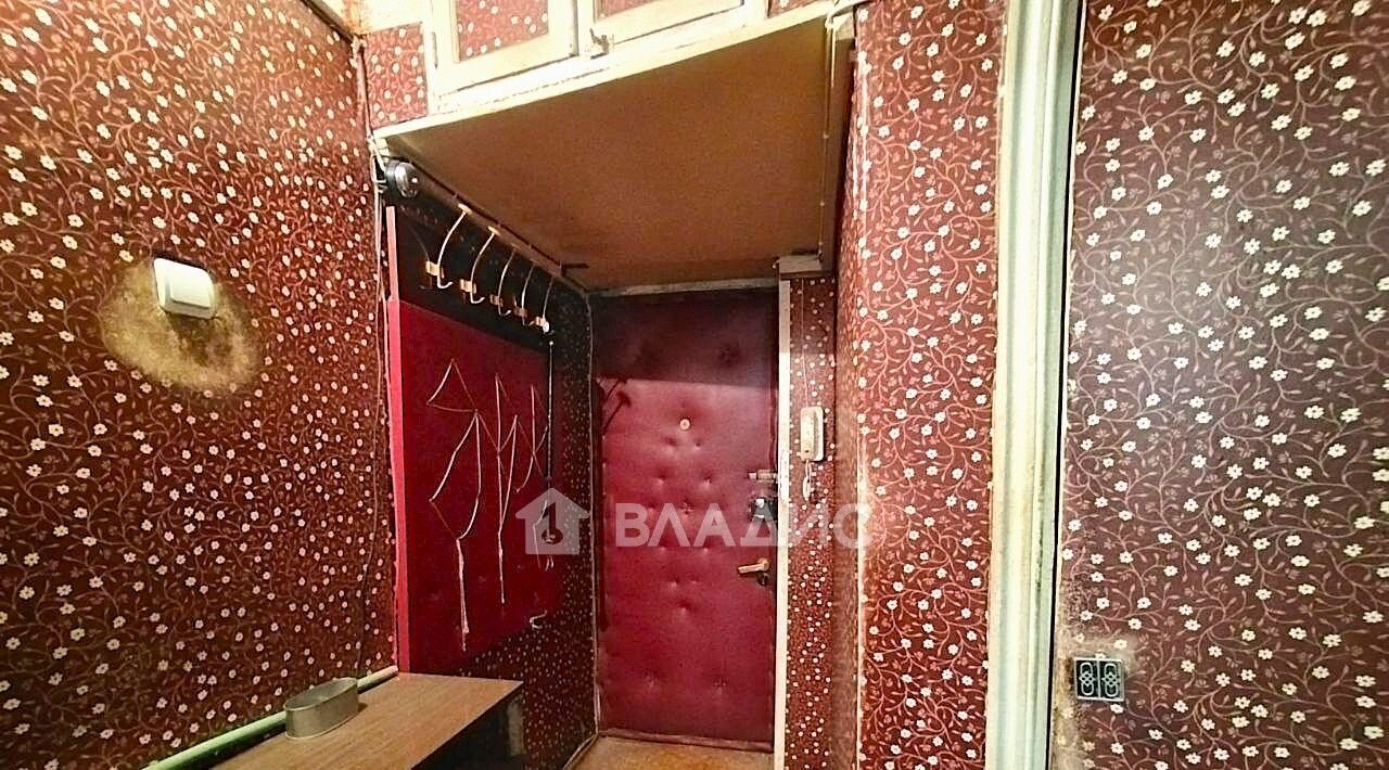 квартира г Иваново р-н Октябрьский ул Тимирязева 40 фото 17