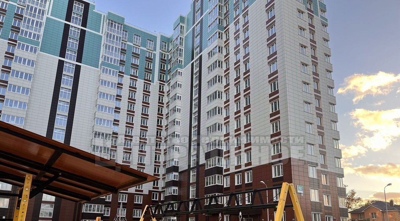 квартира г Смоленск р-н Промышленный ул Александра Степанова 12 фото 17