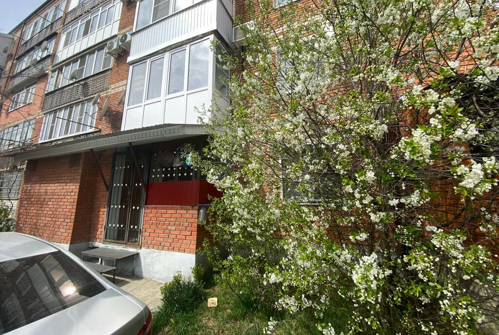 квартира р-н Апшеронский г Апшеронск ул Профсоюзная 60 фото 1