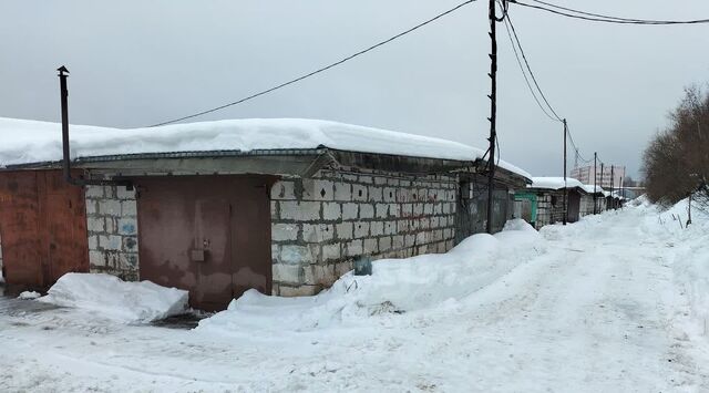 гараж ул Мира 25/44 фото
