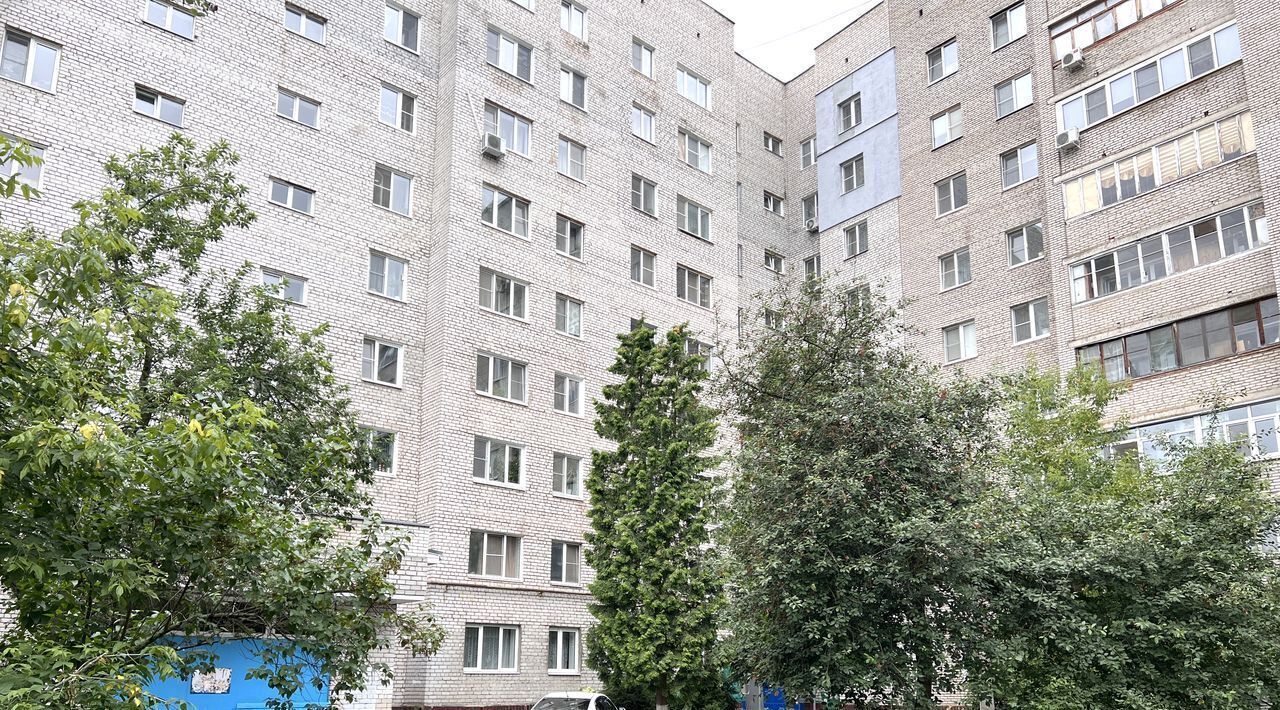 квартира г Коломна район Центральный пр-кт Кирова 43 фото 1
