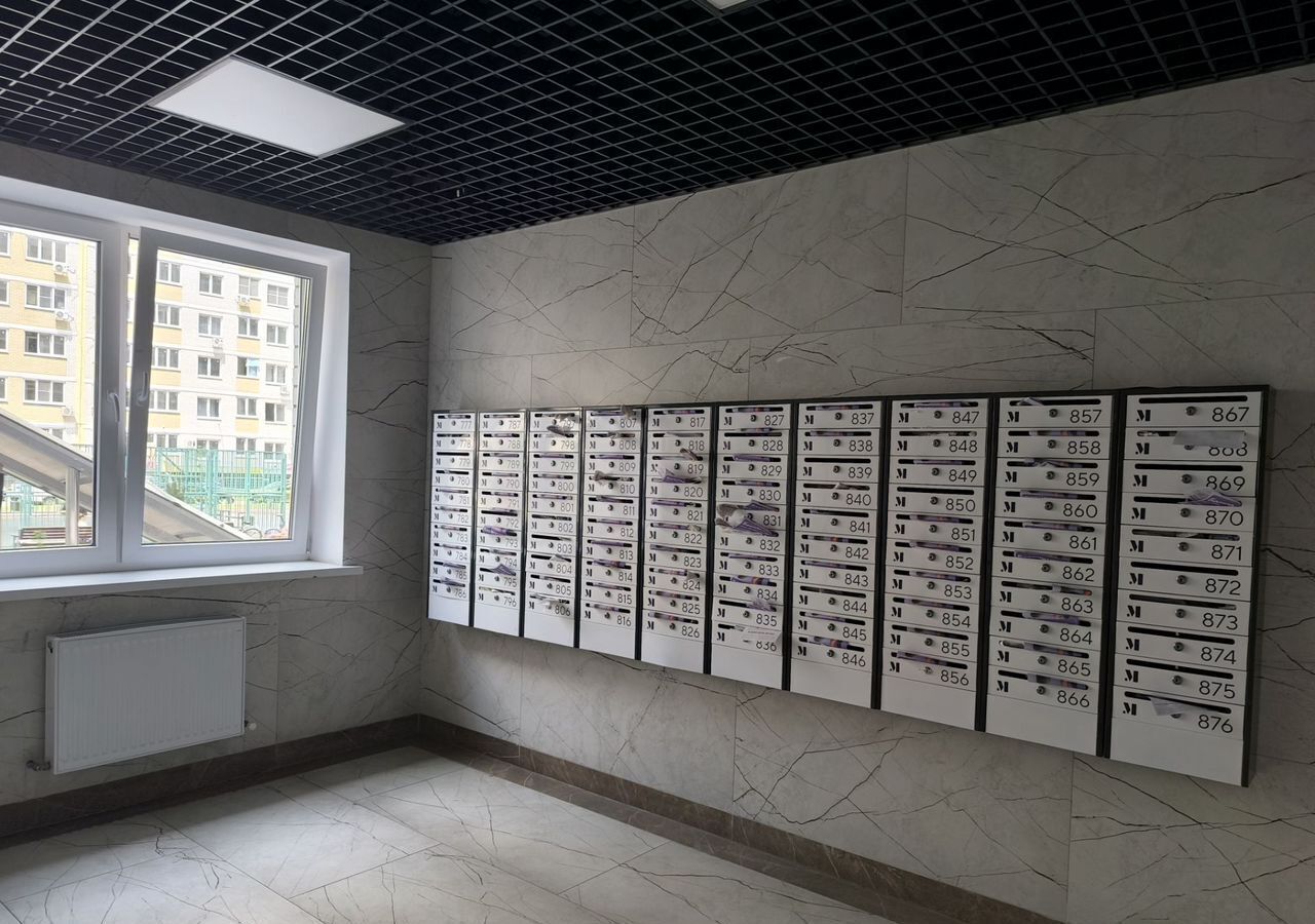 квартира г Краснодар р-н Прикубанский ул Заполярная 39к/10 мкр-н Славянский фото 14