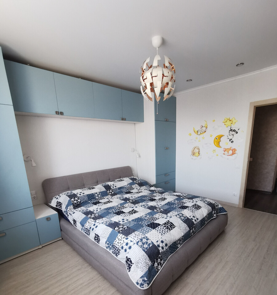 квартира г Омск ЖК «Березовая роща» 18 м-н, Ватутина фото 8