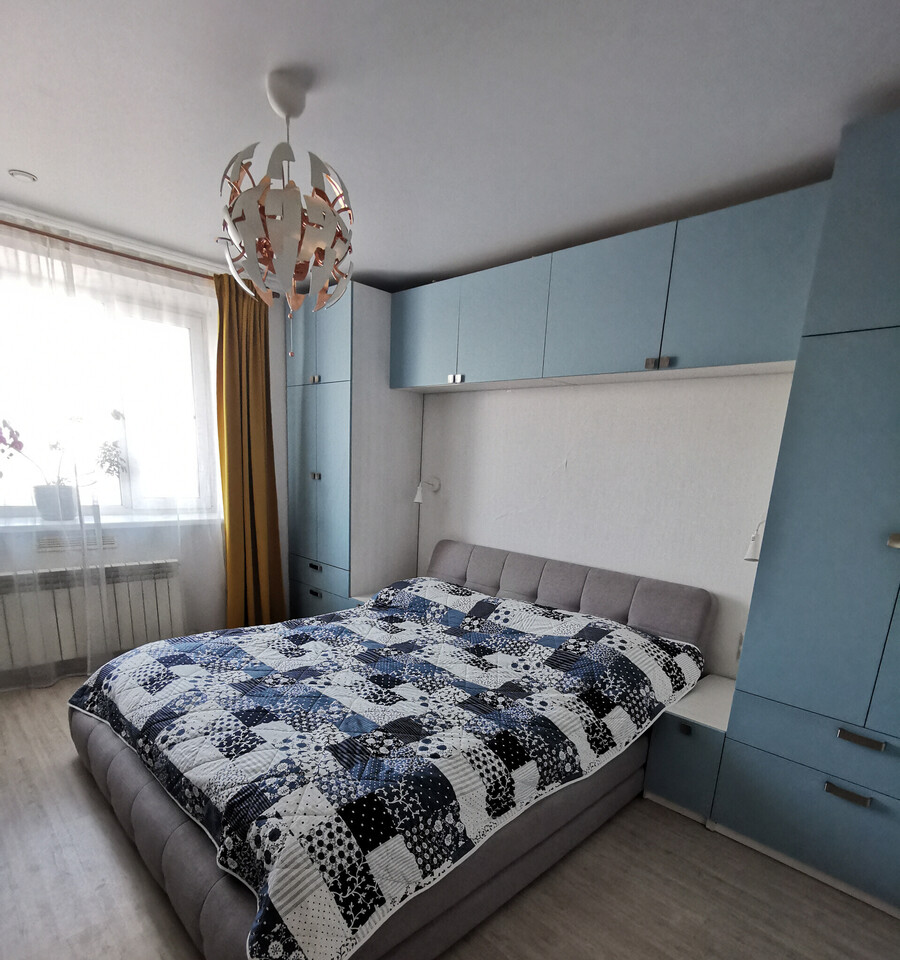 квартира г Омск ЖК «Березовая роща» 18 м-н, Ватутина фото 7