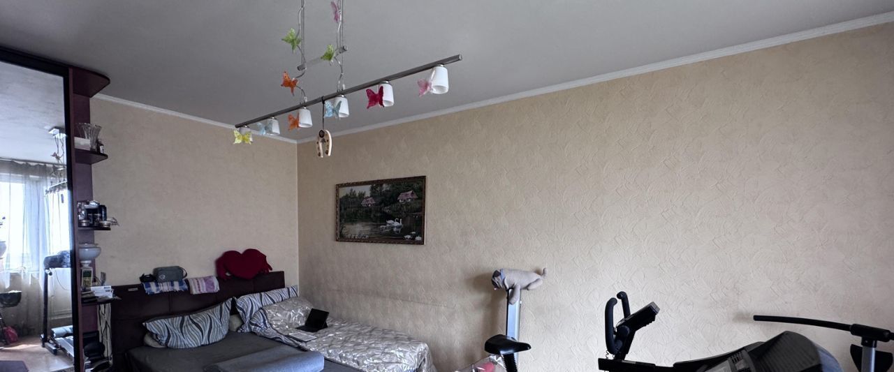 квартира г Люберцы Городок Б ул 3-е почтовое отделение 76 Жулебино фото 3