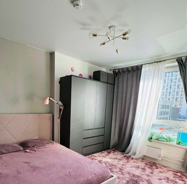 квартира г Москва метро Текстильщики проезд Грайвороновский 2-й 3 фото 4