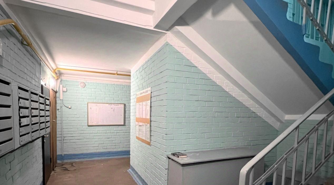 квартира г Коломна район Центральный пр-кт Кирова 43 фото 16