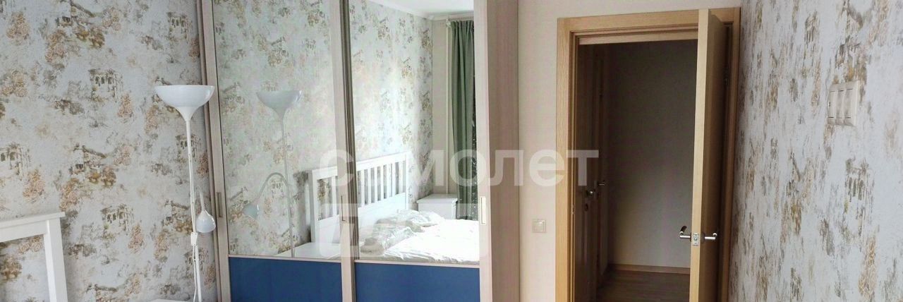 квартира г Видное ул Березовая 10 Царицыно фото 5
