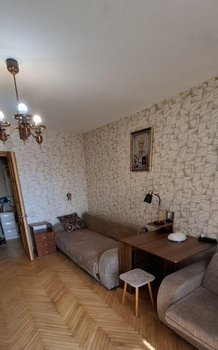 квартира г Москва метро Домодедовская ул Генерала Белова 43 фото 8