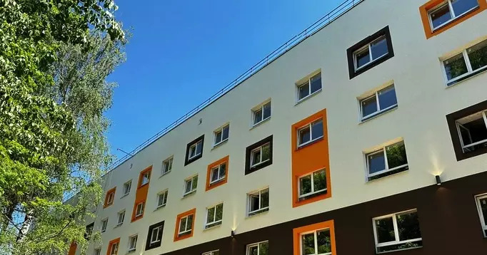 квартира г Воскресенск Москворецкий ул Ломоносова 113 фото 1