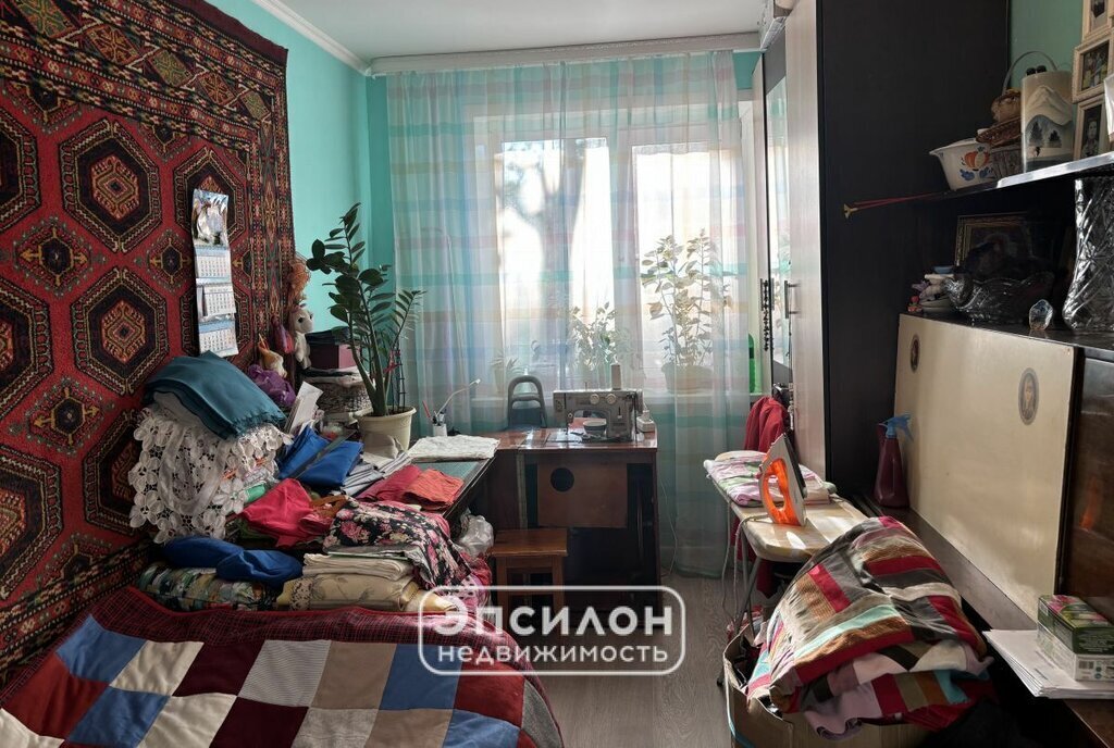 квартира г Курск ул Дейнеки 30 микрорайон ого Завода Тракторных Запчастей фото 3