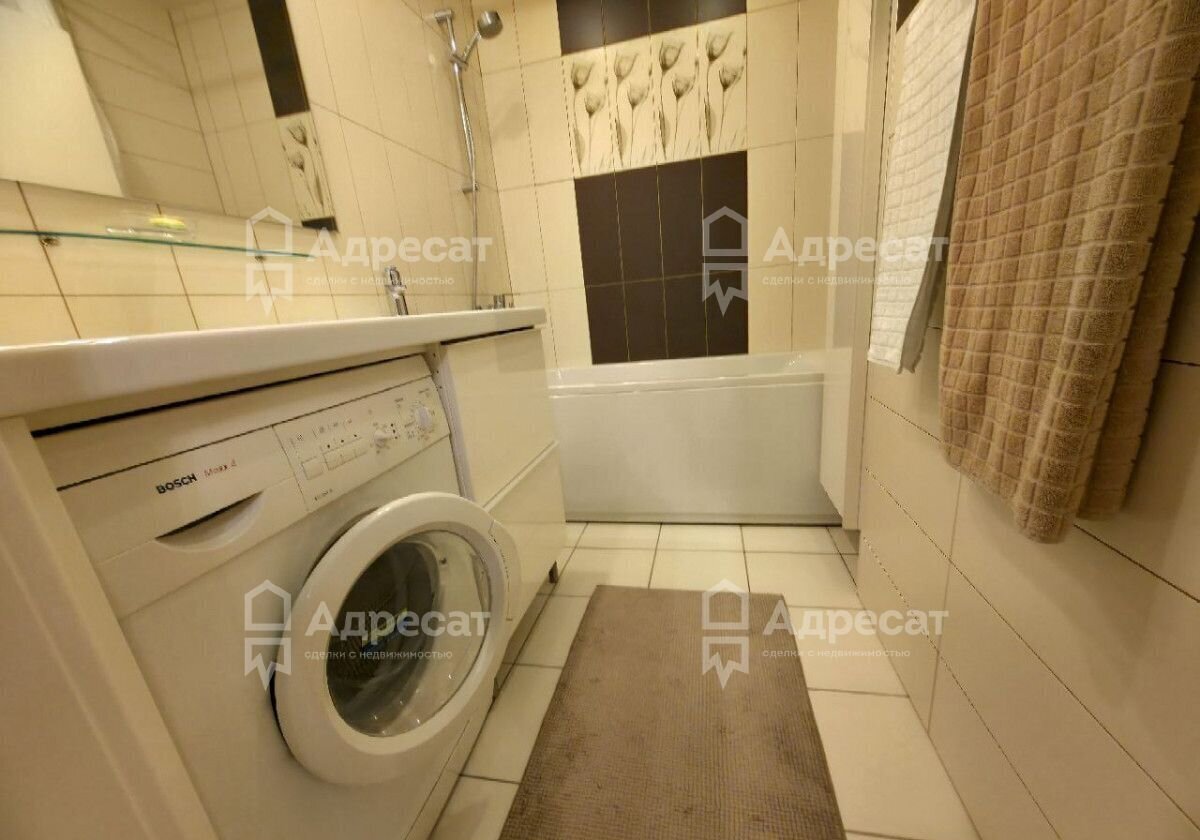 квартира г Волгоград р-н Центральный ул Донецкая 16а фото 15